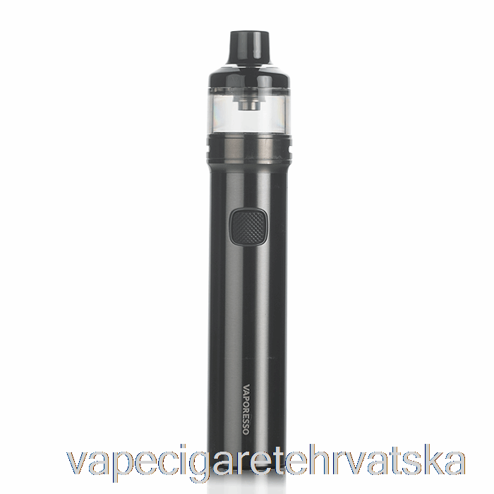Vape Hrvatska Vaporesso Gtx Go 40 & 80 Pod Kit [80] Mat Siva